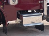 Custom Chrome steps