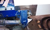 Custom Truck Deck Plate