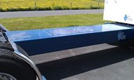 Custom Truck Deck Plate