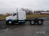Custom Truck Frame Stretching