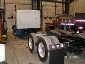 Custom Truck Frame Stretching