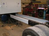 Custom Truck Frame Stretching