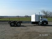 Custom Truck Frame Stretching