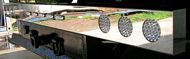Custom truck light bar